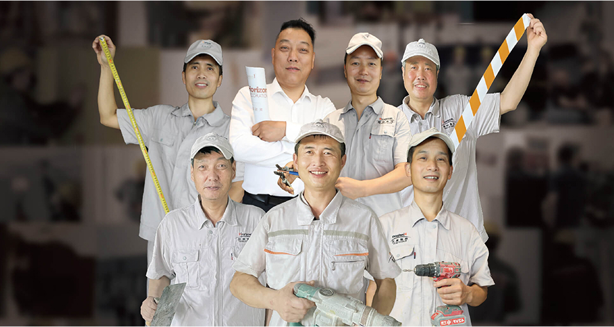 工人100%公司直管